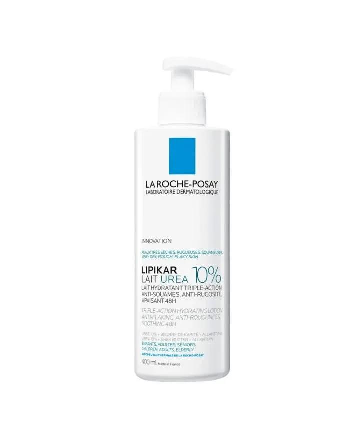La Roche-Posay LA ROCHE POSAY LIPIKAR LAIT UREA 10% 400ml