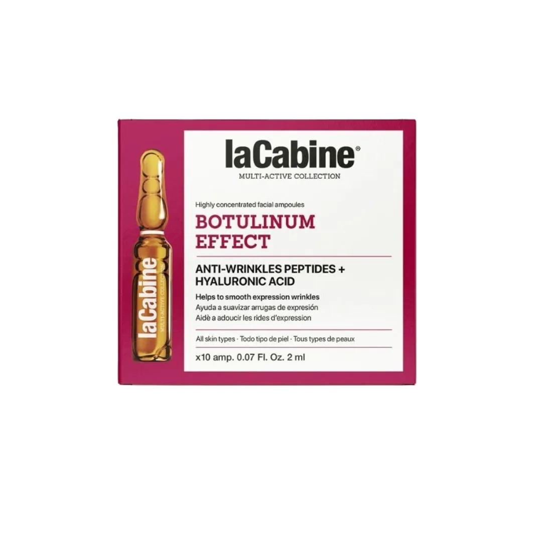 LACABINE Botulinum Effect ampoule 10x2ml