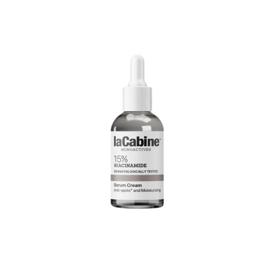 LACABINE Monoactive 15% Niacinamide serum 30ml