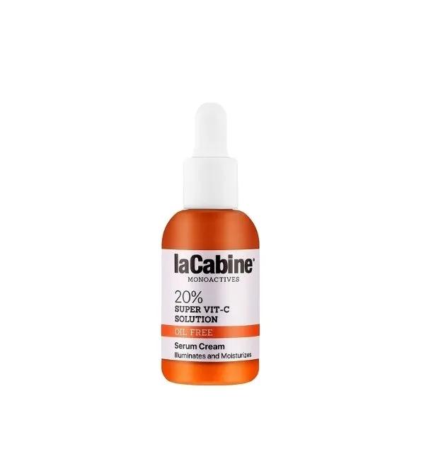 LACABINE Monoactive 20% Super Vit C solution Serum 30ml