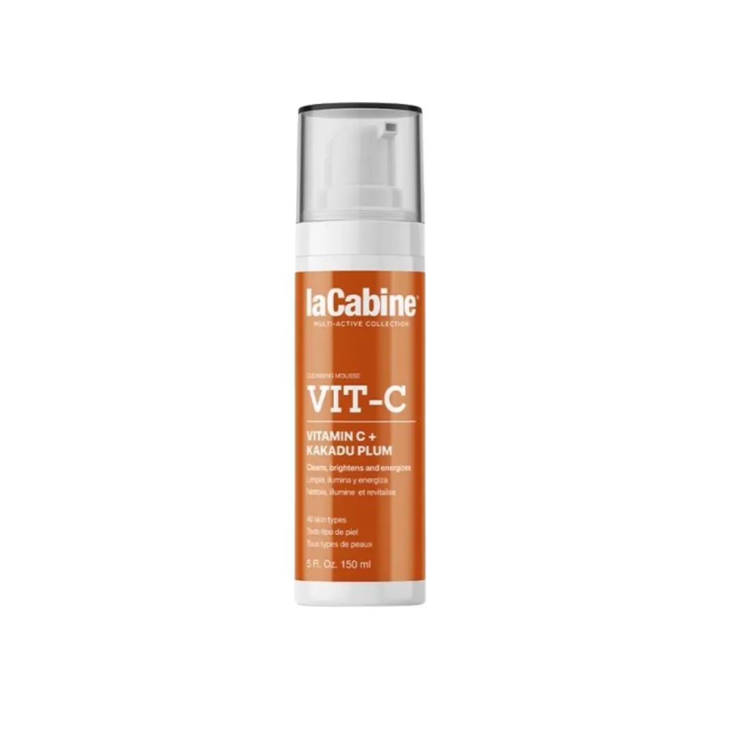 LACABINE VIT-C Cleansing Mousse 150ml