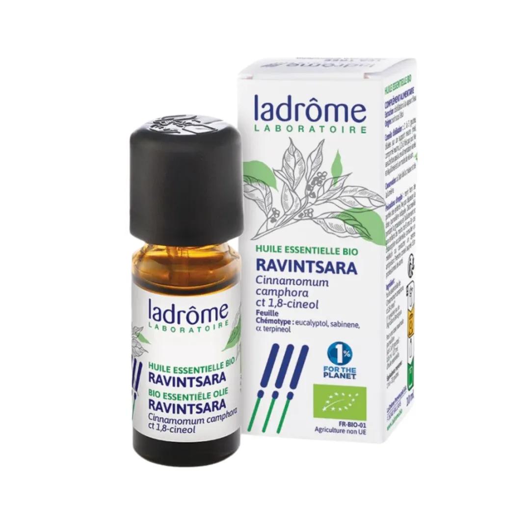LADROME Huile Ravinstara 10ml