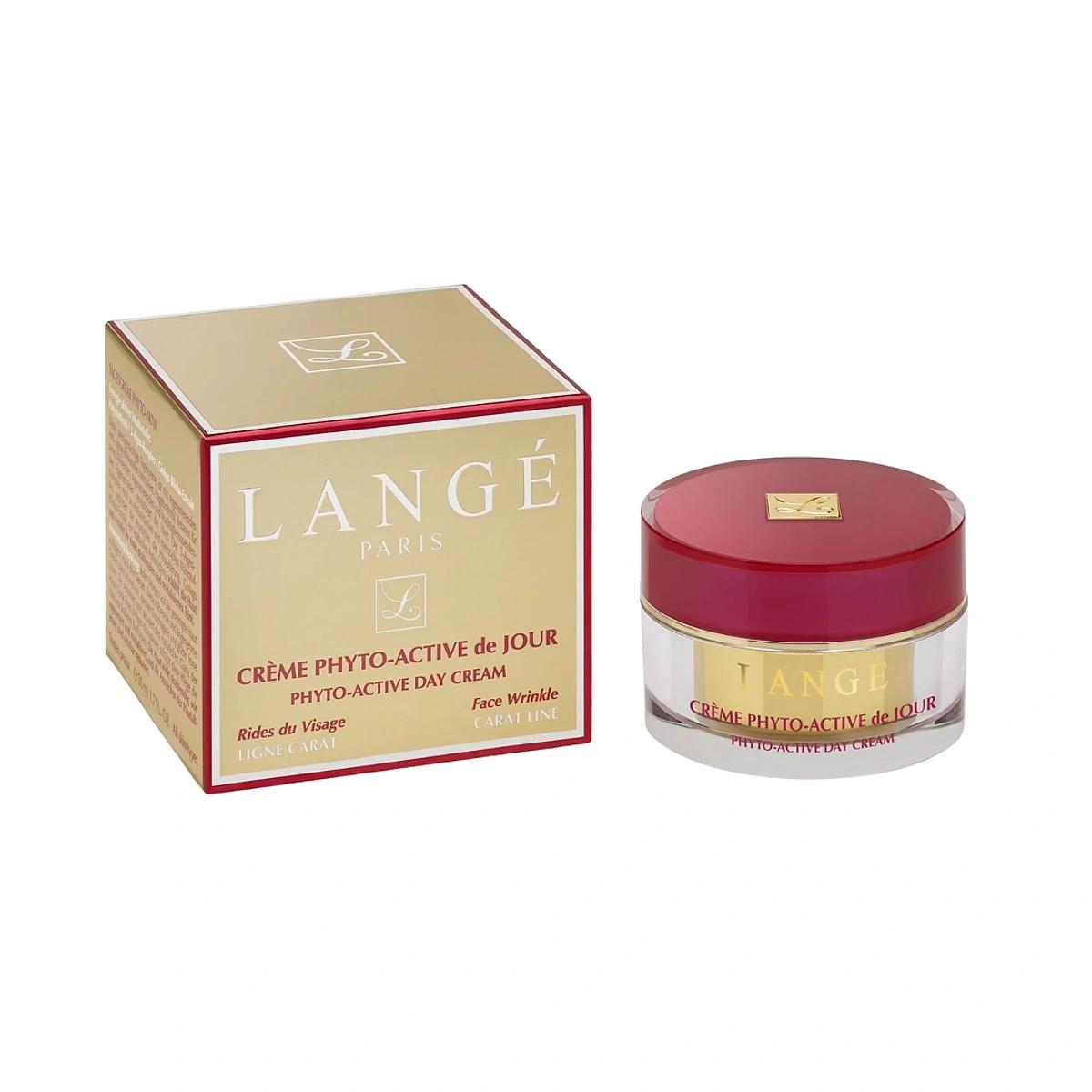 LANGÉ Crème Phyto-Active De Jour 50 ml