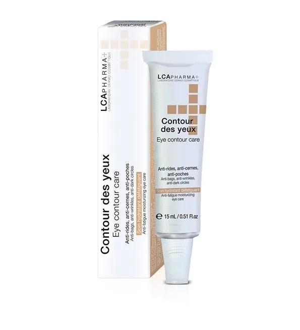 LCA PHARMA Gel Contour des Yeux 15ml
