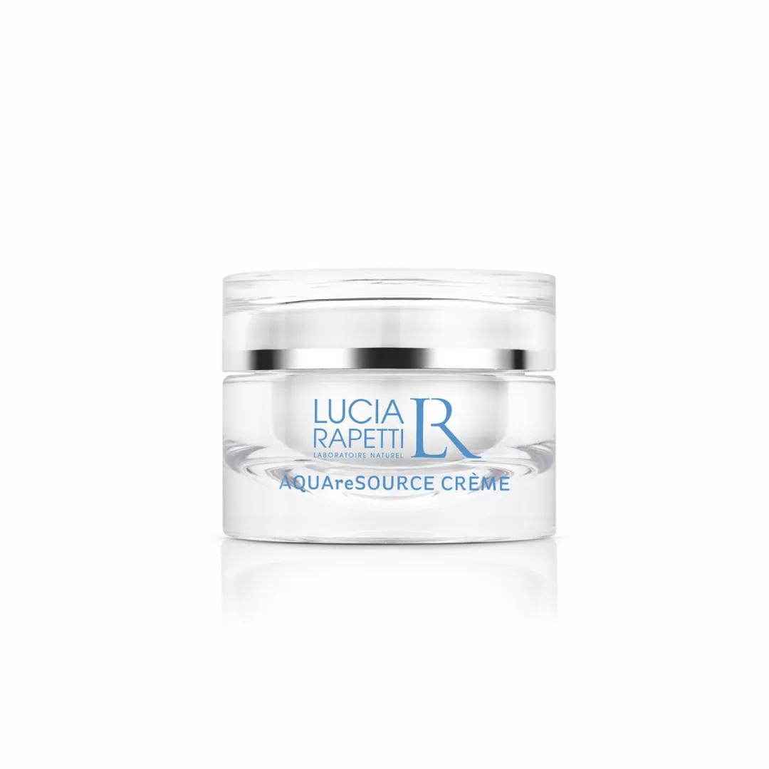LUCIA RAPETTIR Aquaresource Creme Hydratant 50ml