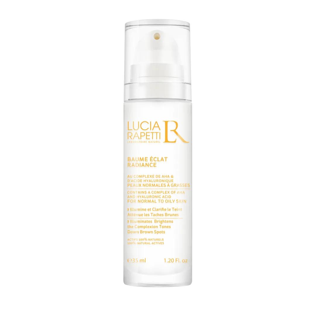 LUCIA RAPETTIR Baume Eclat Radiance Peaux Normales a mixtes 35ml