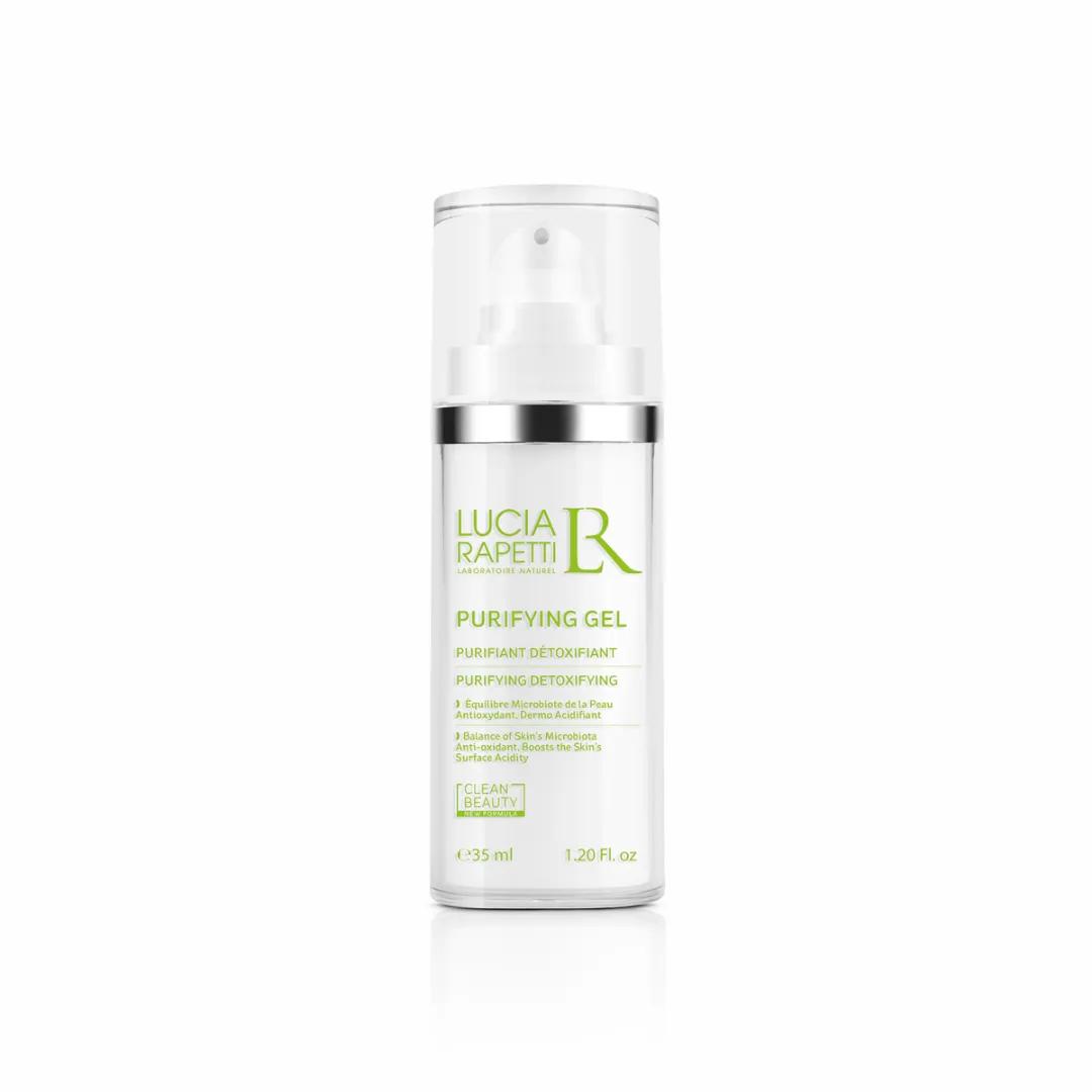 LUCIA RAPETTIR Purifying Gel Detoxifiant 35ml