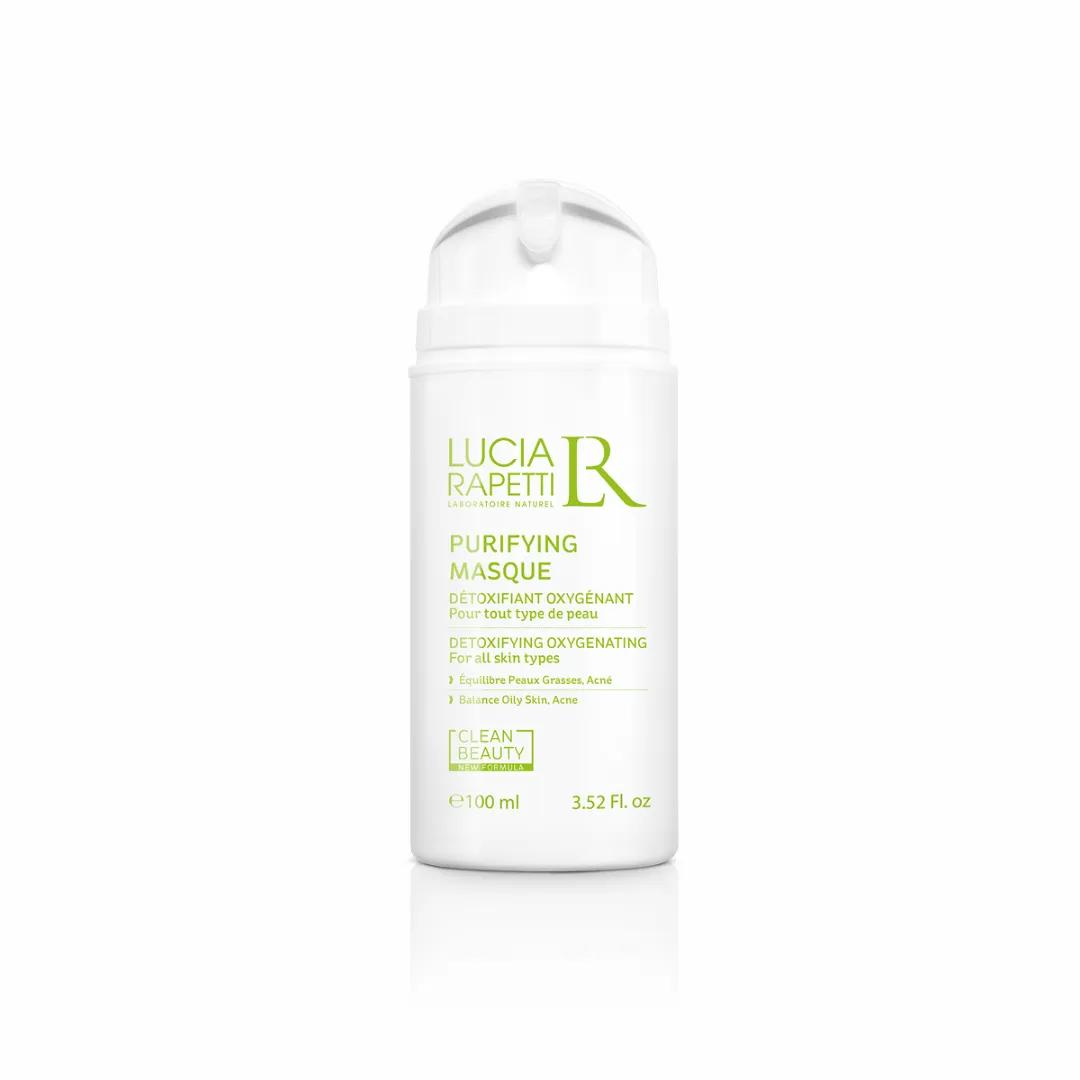 LUCIA RAPETTIR Purifying Masque Detoxifiant 100ml
