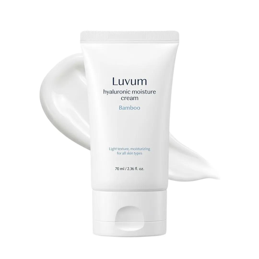 Luvum Bamboo Hyaluronic Moisture Cream 70ml