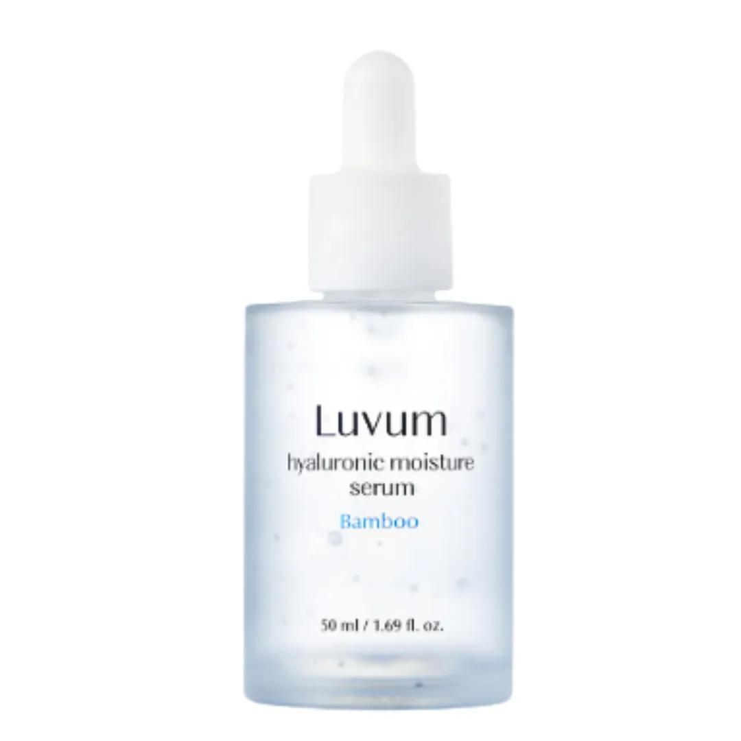 Luvum Bamboo Hyaluronic Moisture Serum 50ml