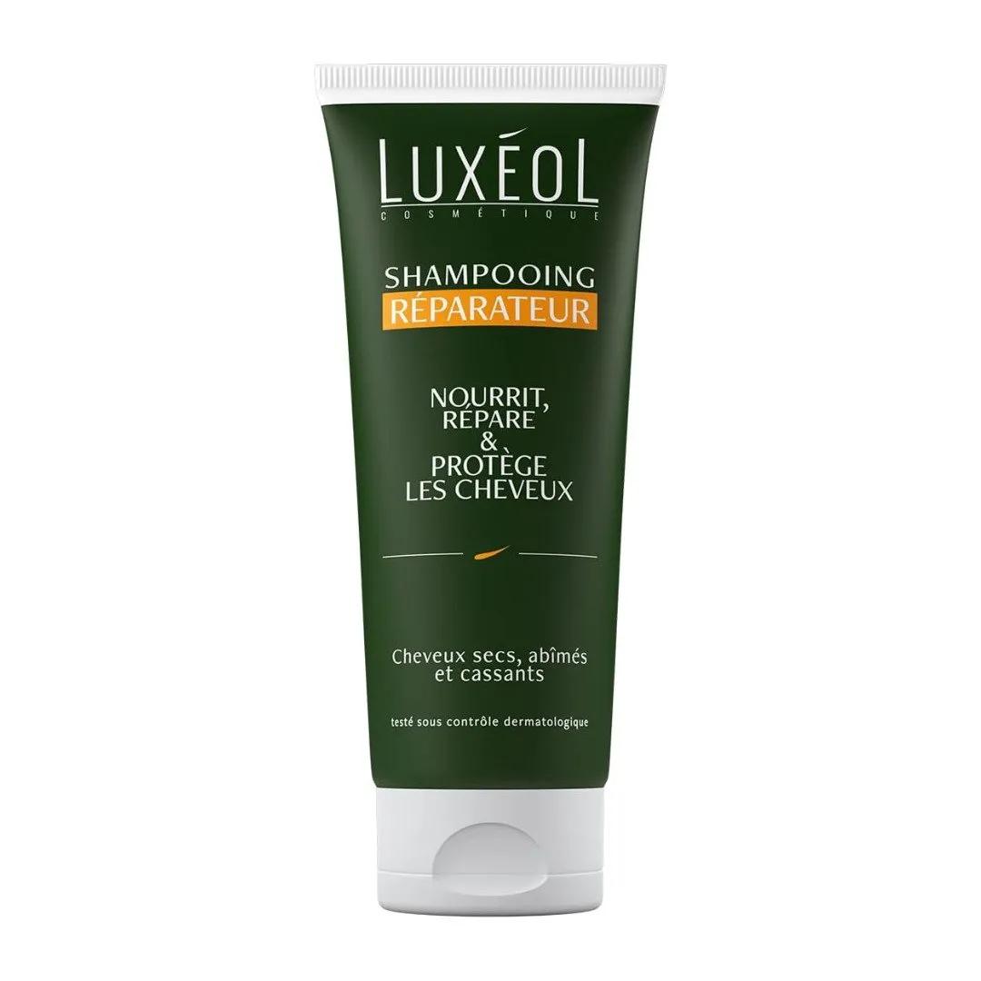 LUXEOL Shamp Nutrition Cheveux Secs 200ml