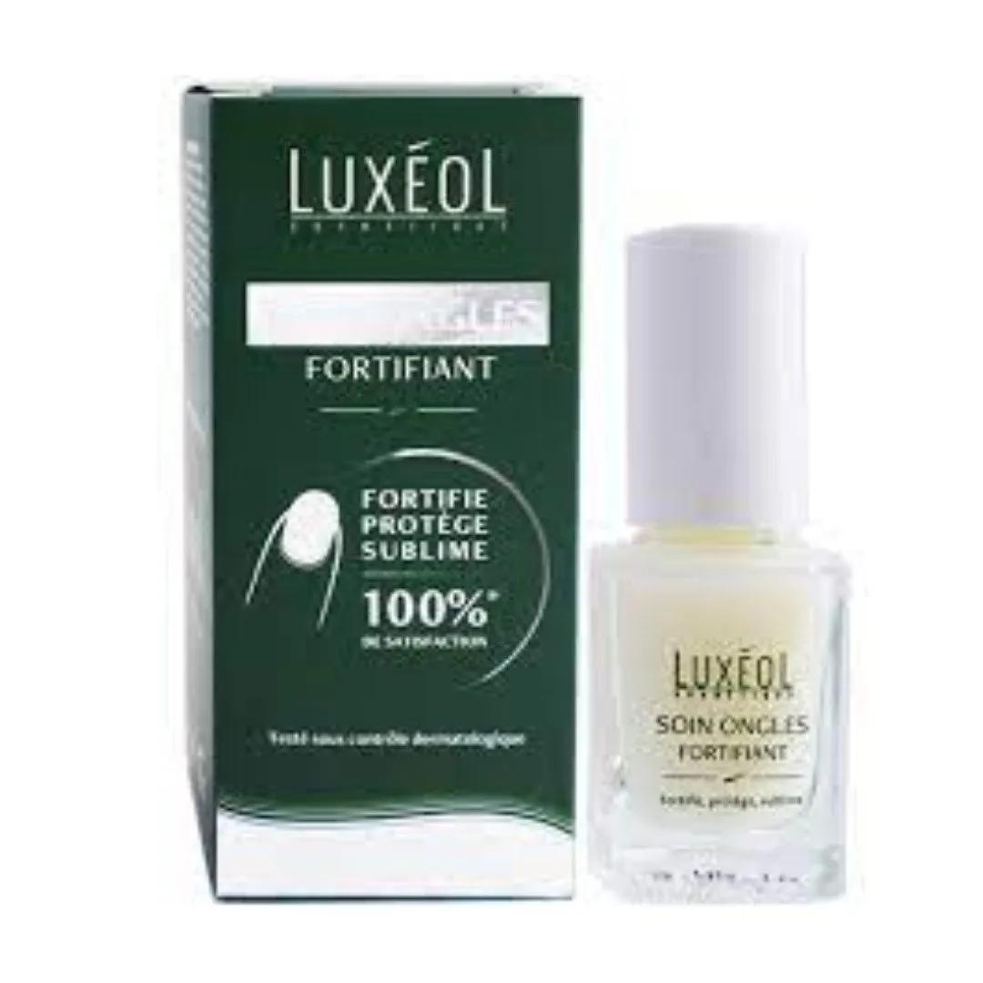 LUXEOL Soin Ongles Fortifiant 11ml