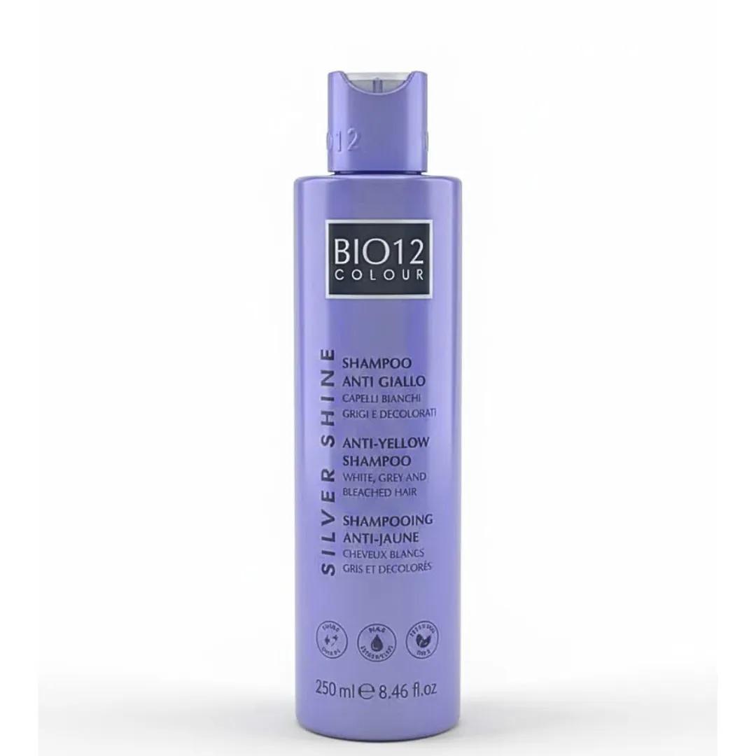 M&D Bio12 Shampoing Anti-Jaune 250ml