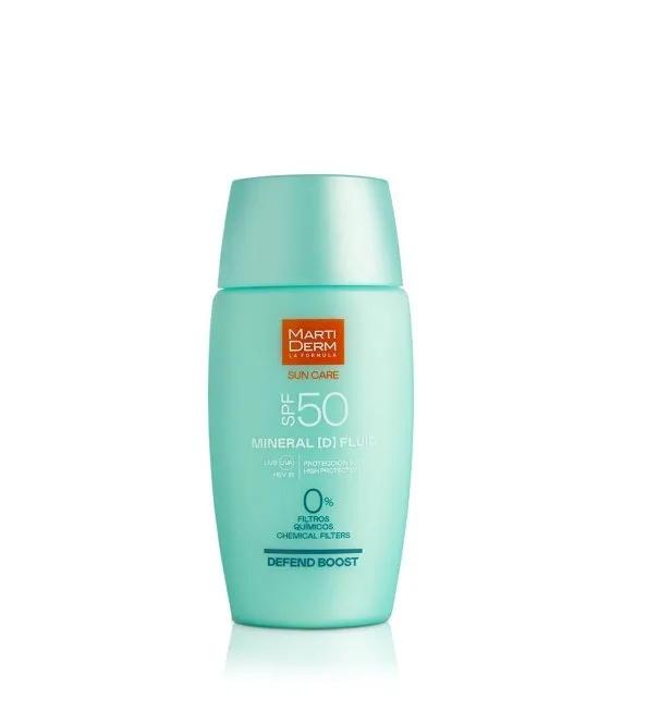 Martiderm Mineral [D] Fluid SPF50 50ml