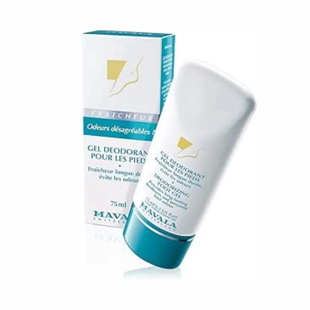 MAVALA Gel Déodorant Pour Pieds 75ML