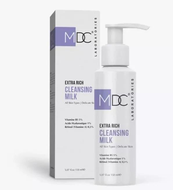 MDC Extra Rich Cleansing Milk 150 ml