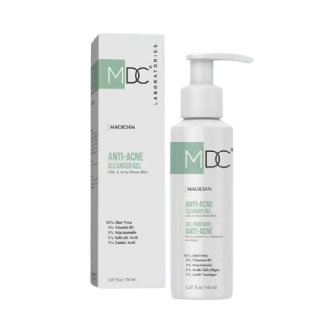 MDC Magician Anti-Acne Cleanser Gel 150ml