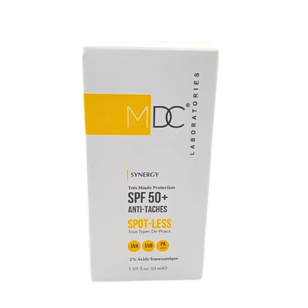 MDC Synergy Anti-Dark Spot-Less spf50+ 50ml