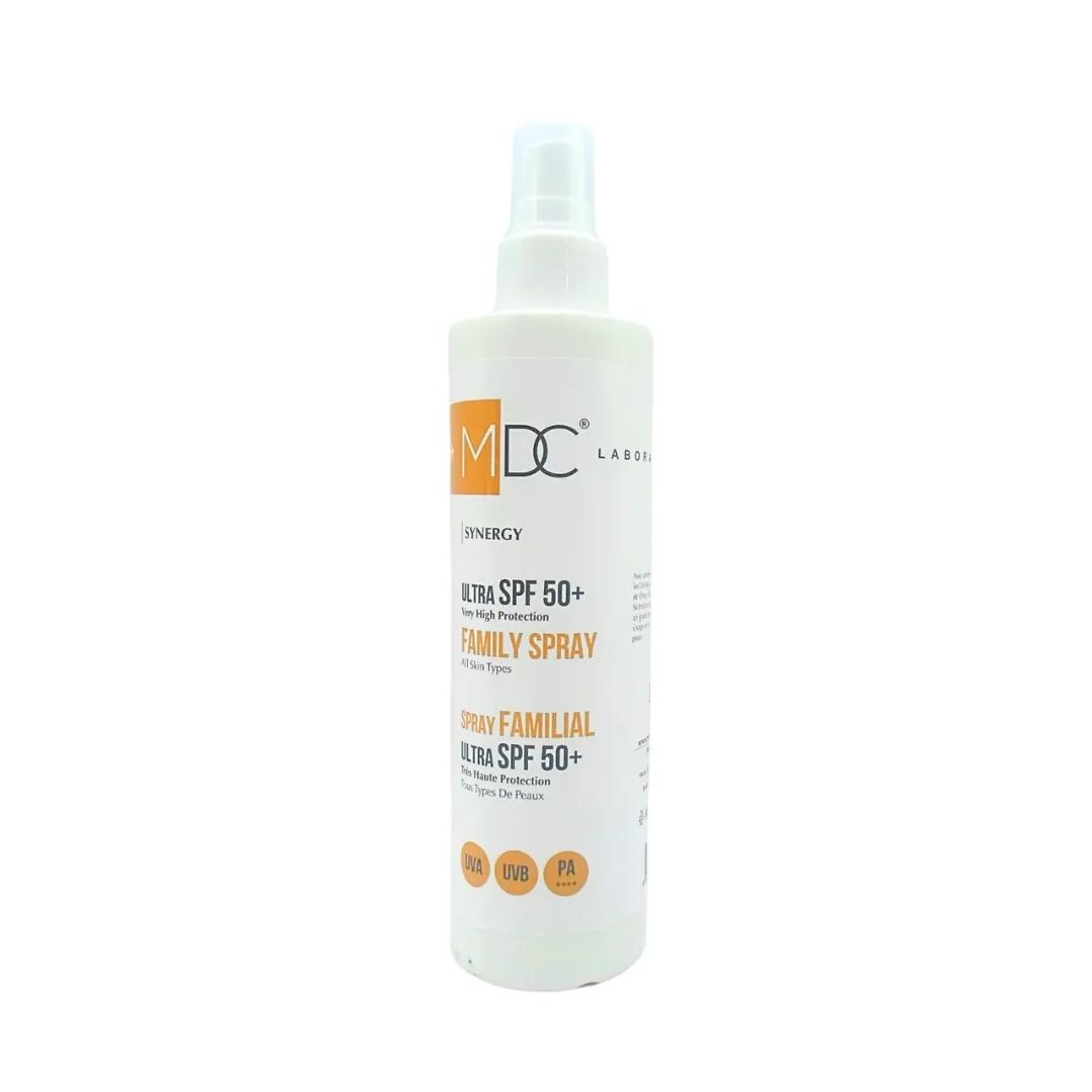 MDC Synergy Family Spray Ultra SPF 50+ 200ml