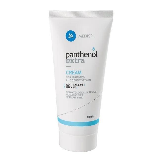 MEDISEI PANTHENOL EXTRA Crème hydratante 5% d'urée 125ML