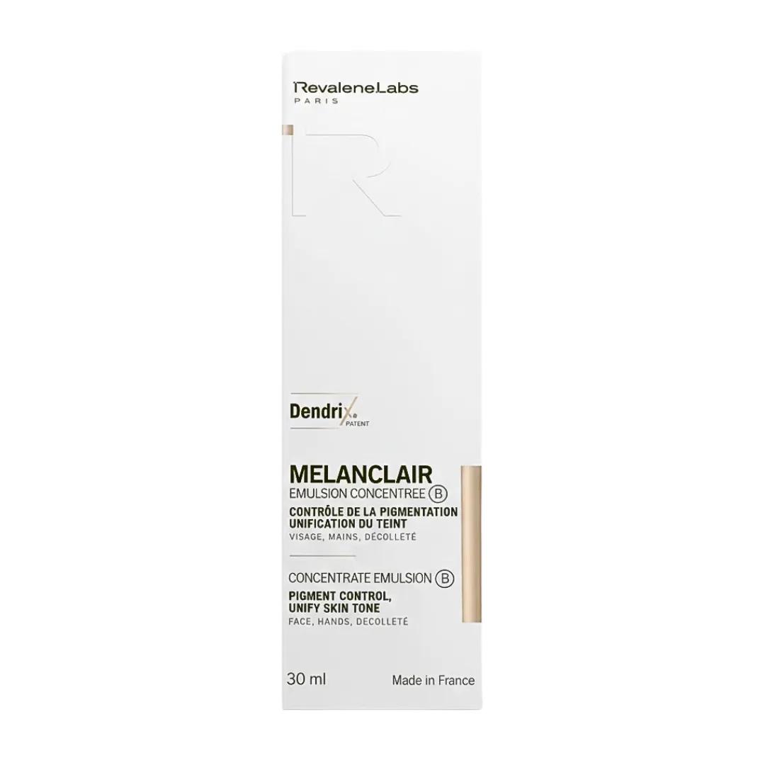 Melanclair Emulsion Concentree B 30ml