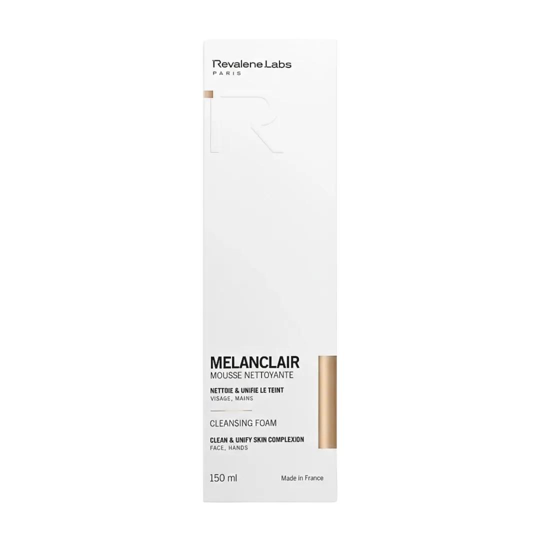 Revalance Labs Melanclair Mousse Nettoyant 150ml