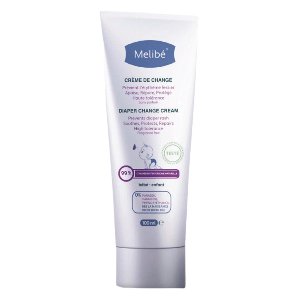 Melibe Melibé Bebe Creme de Change 100ml
