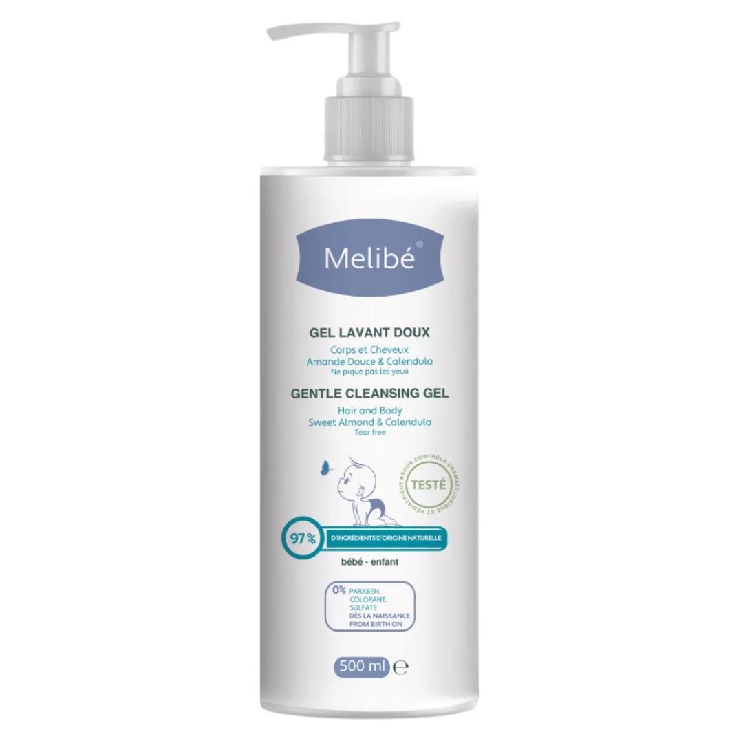 Melibe Melibé Bebe Gel Lavant Doux 500ml