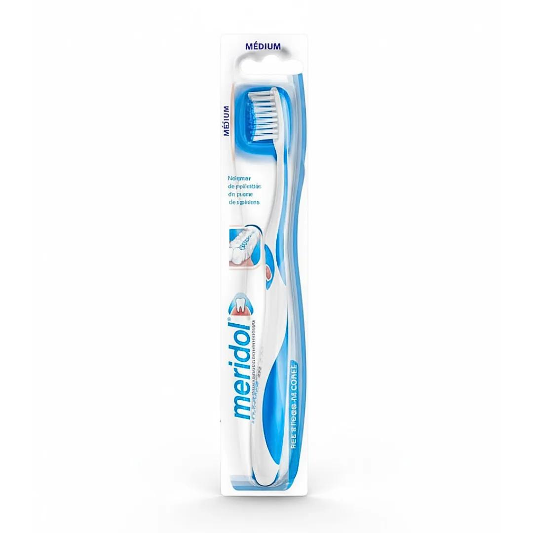 MERIDOL Pack Brosse A Dent Medium