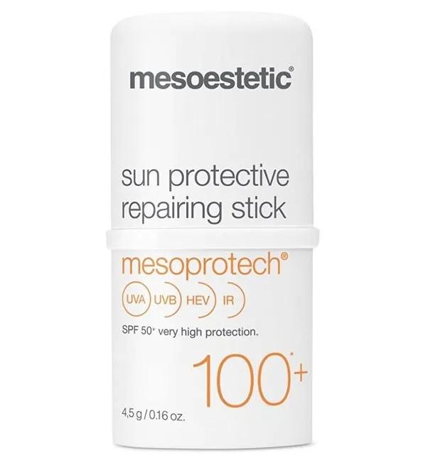 MESOESTETIC Mesoprotech Repairing Stick 100 Spf50+ 4,5 G