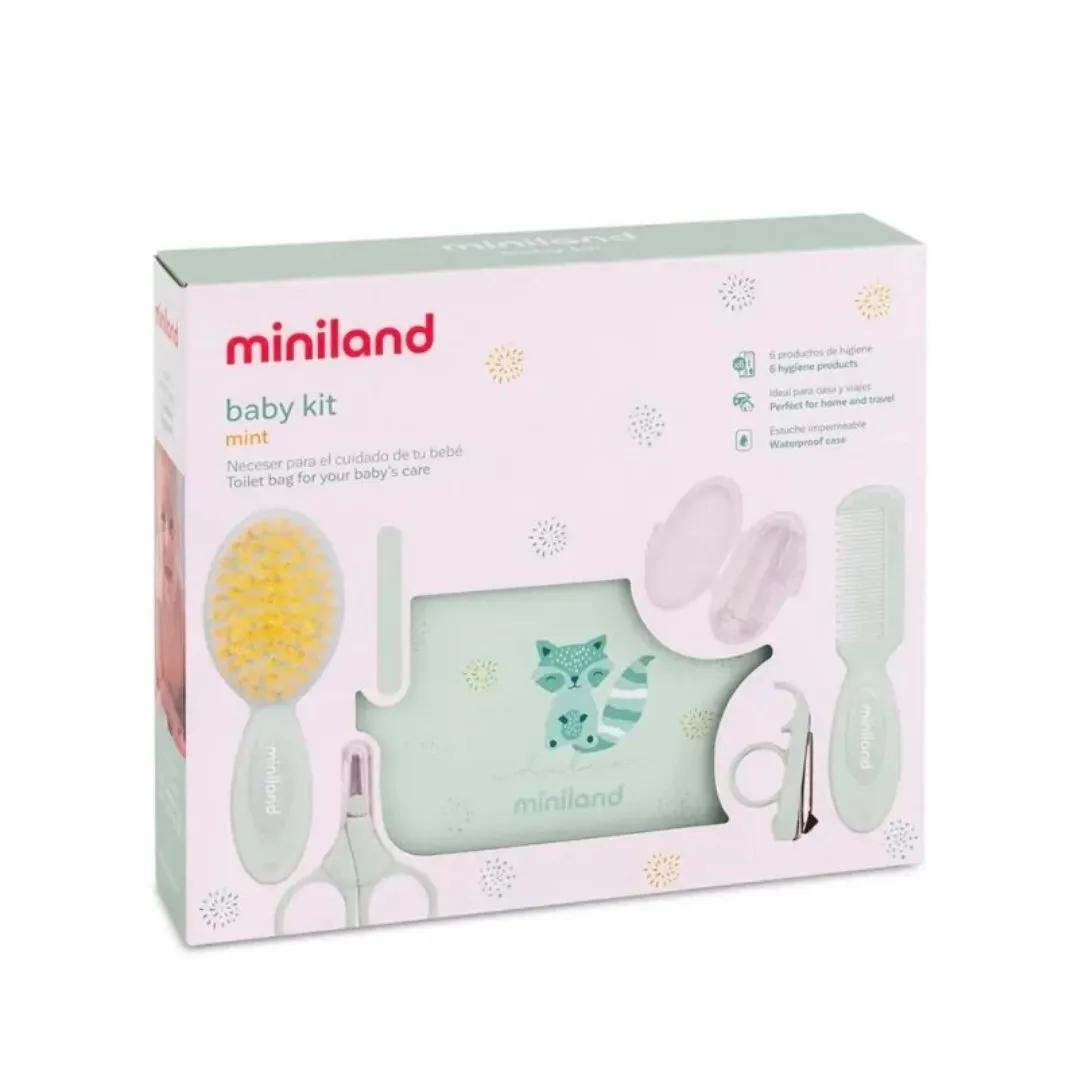 MINILAND Baby Kit Mint