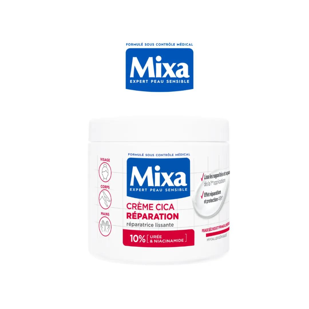 MIXA Creme Cica Reparation 400ml