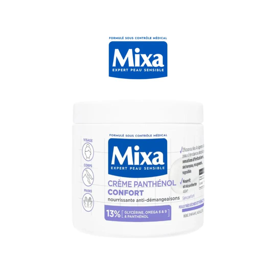 MIXA Creme Panthenol Confort 400ml