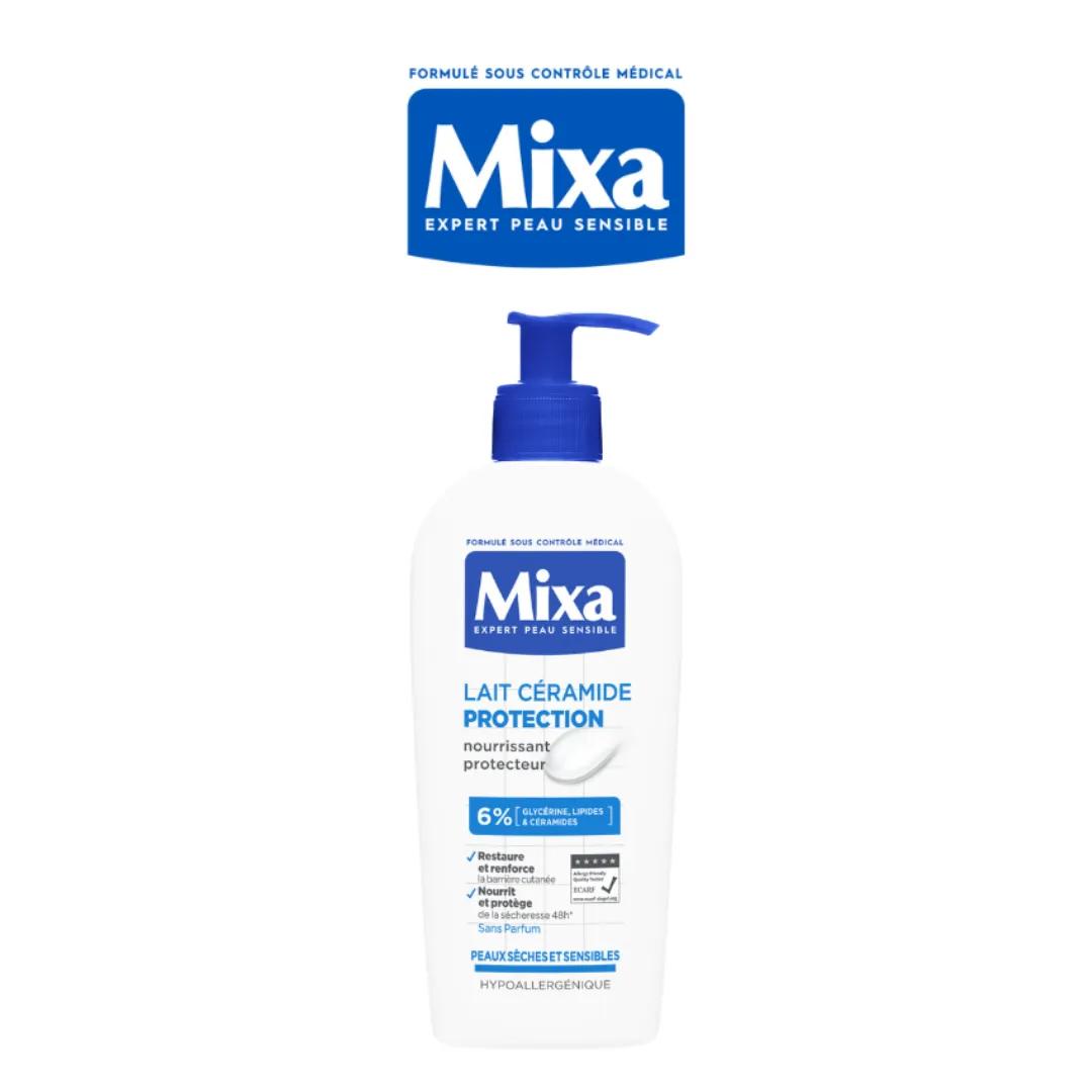 MIXA Lait Céramide Protection 250ml
