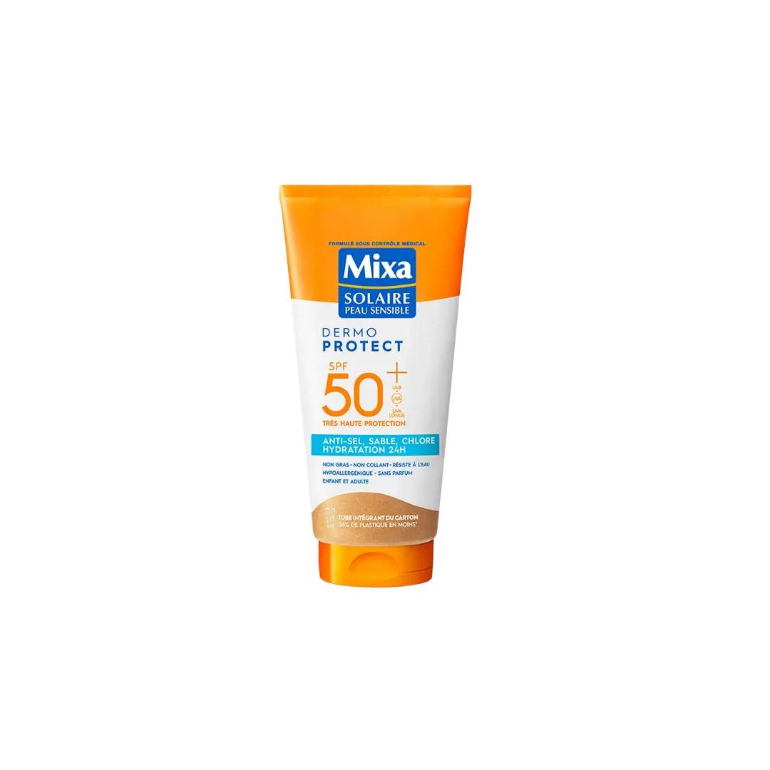 MIXA Solaire Lait Anti-Sable spf50+ 175ml
