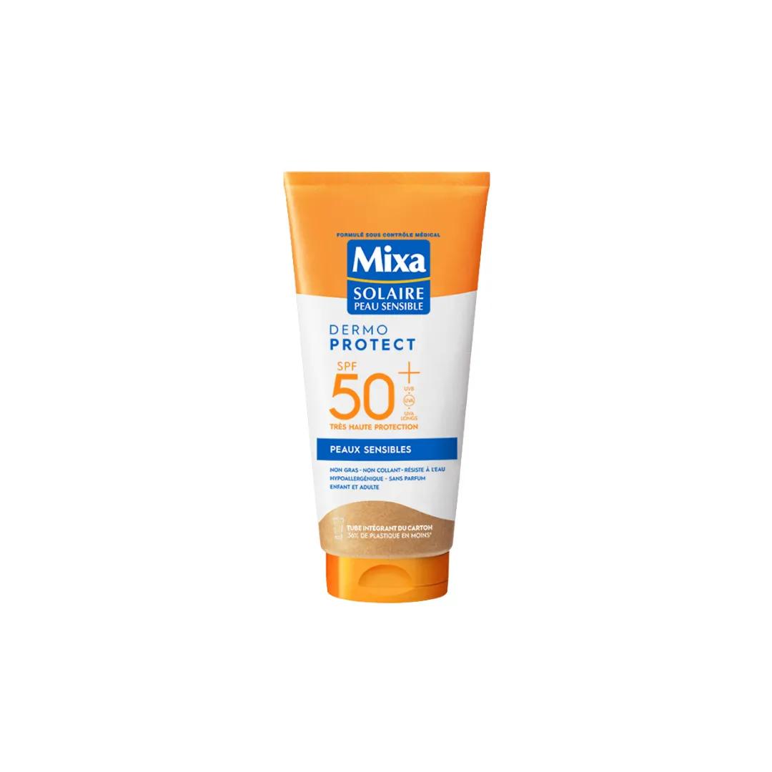 MIXA Solaire Lait Peaux Sensibles spf50+ 175ml