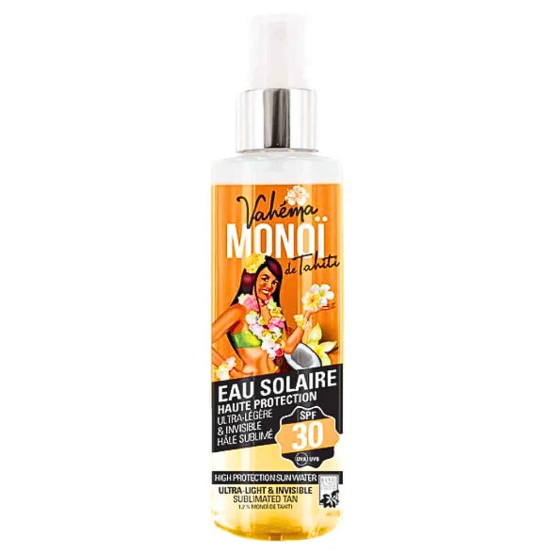 MONOI Eau Solaire Spf30 140ml