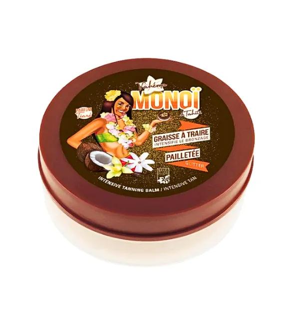 MONOI Graisse A Traire Pailletee 125ml