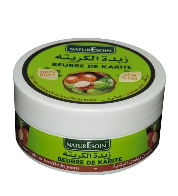 NATURESOIN Beurre de Karité 150 ml