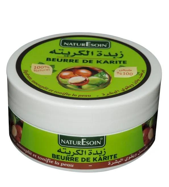 NATURESOIN Beurre de Karité 250 ml