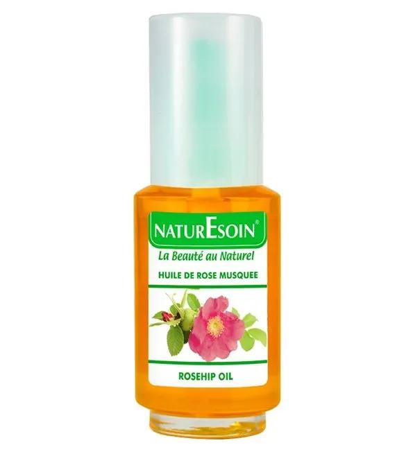 NATURESOIN Huile de Rose de Musquee 50 ml
