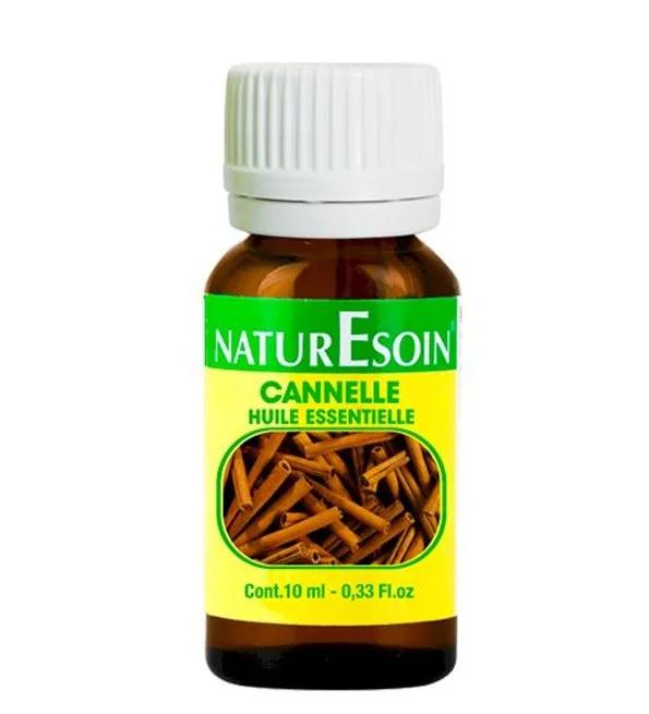 NATURESOIN Huile Essentielle de Cannelle 10 ml