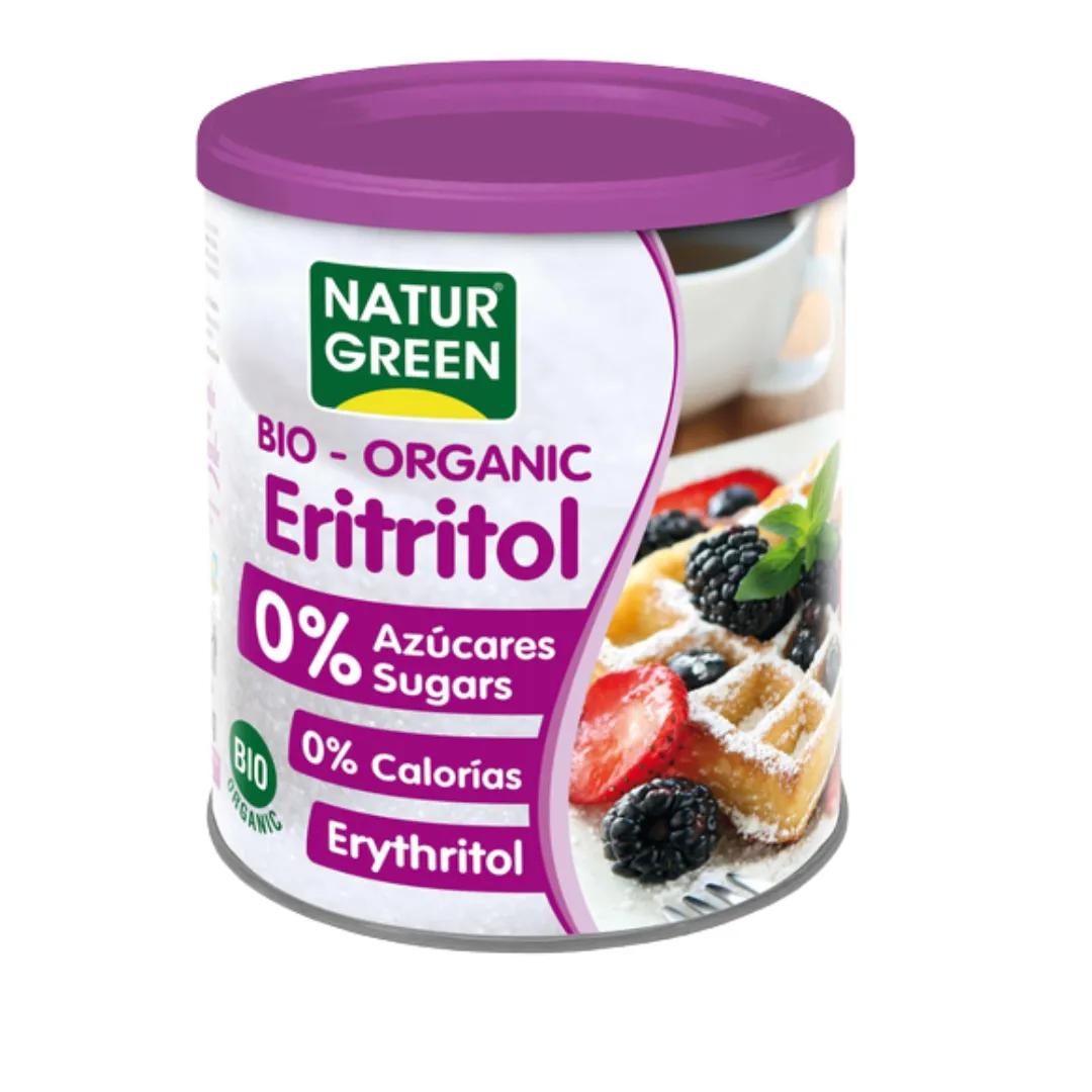 NATUR GREEN NATURGREEN EITRITOL BIO ORGANIC 500G