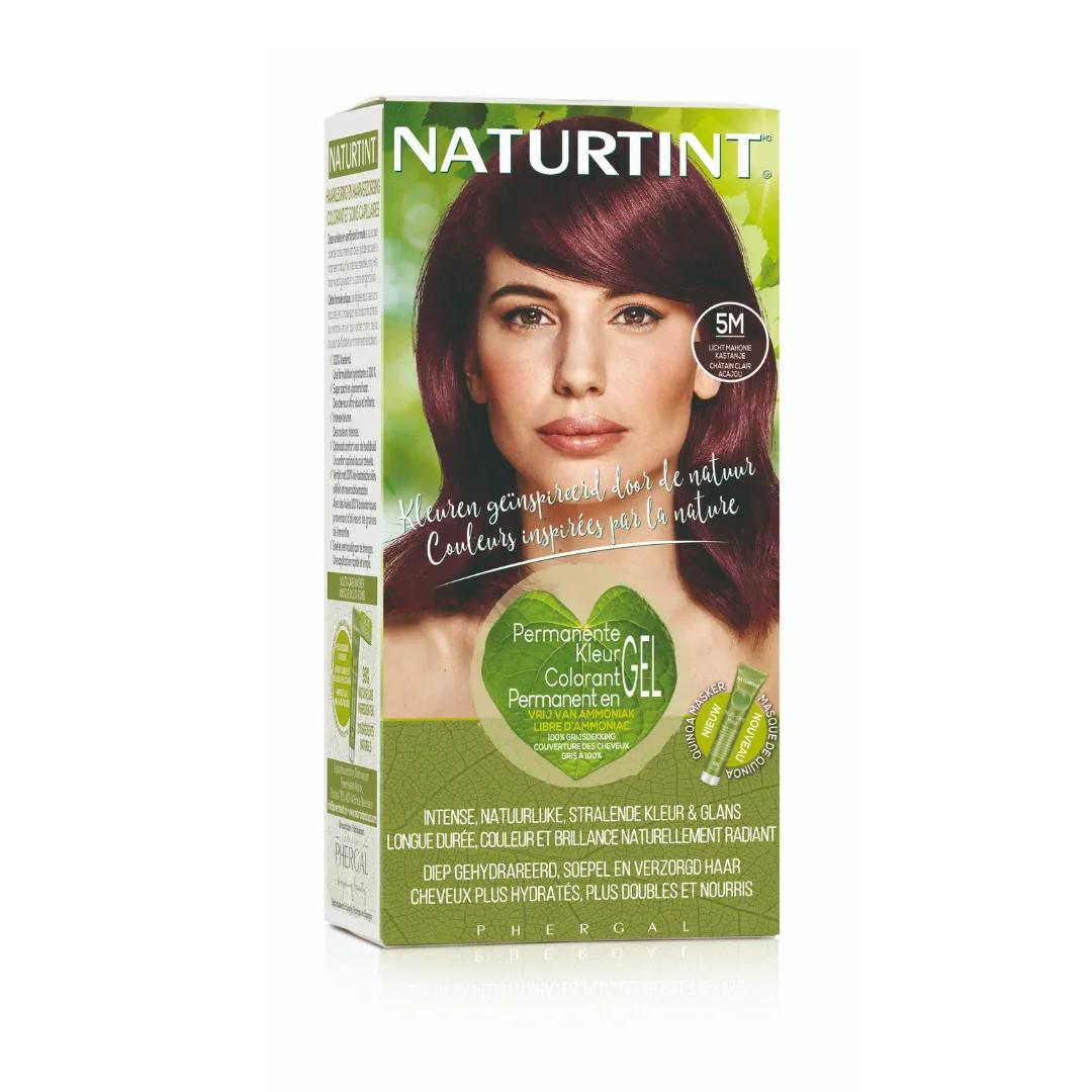 NATURTINT 5M Chatain Clair Acajou