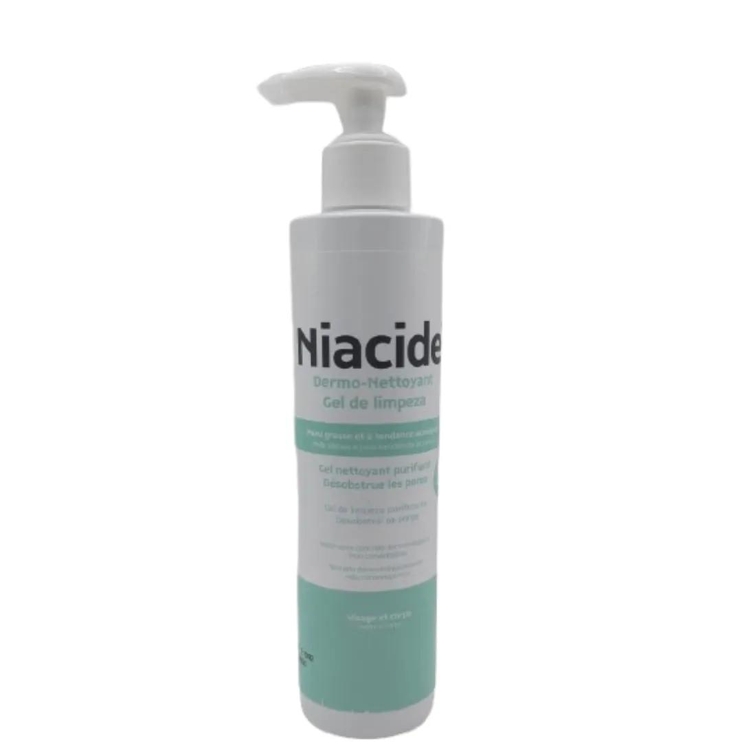 NIACIDE Dermo-Nettoyant 200ml