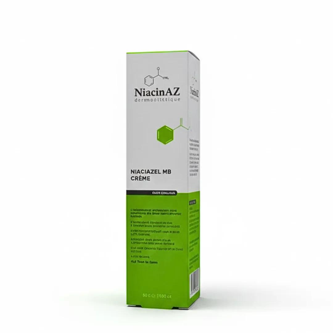 NIACINAZ Niaciazel MK Creme 50ml