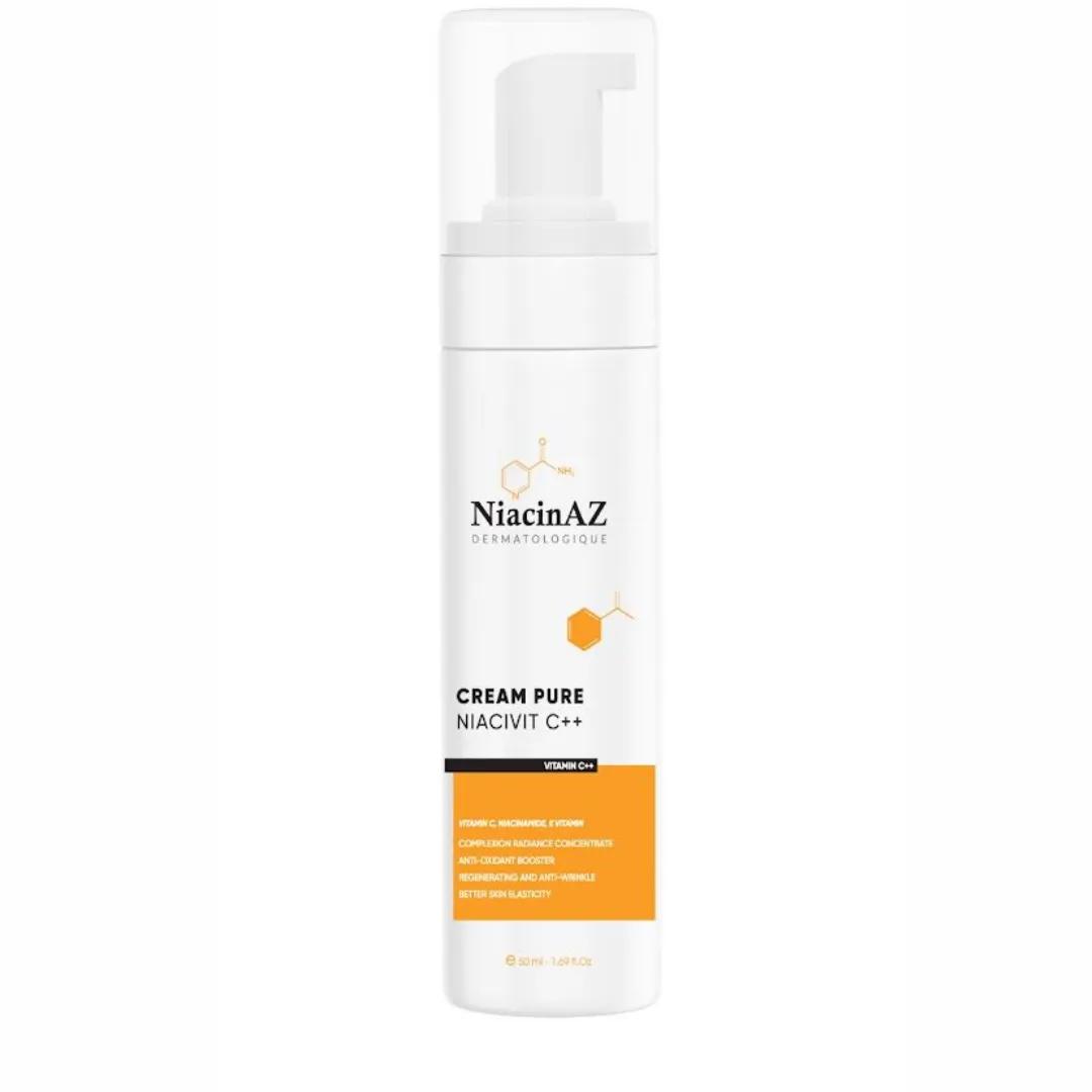NIACINAZ NIACIVIT C++ Creme Eclat 50ml