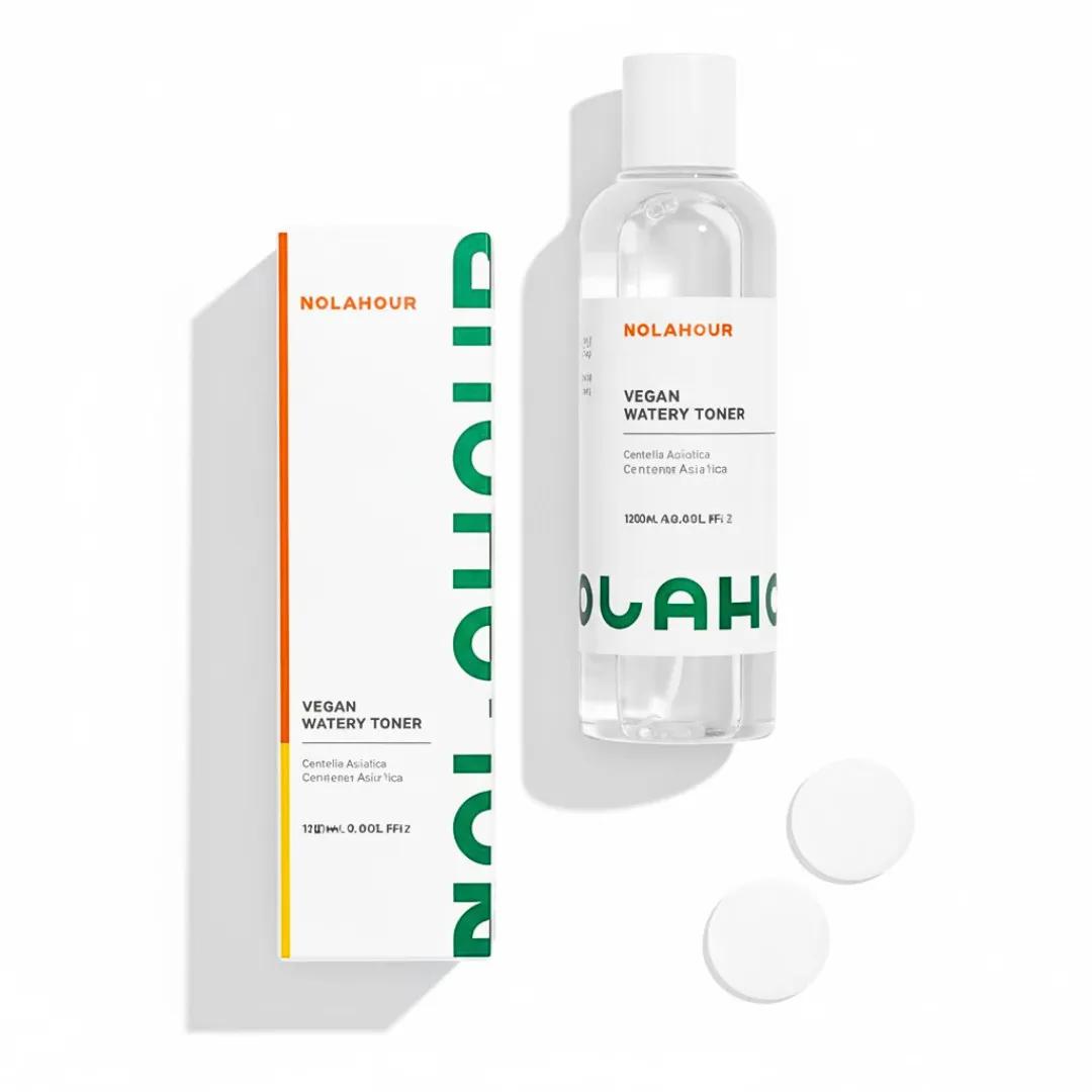 NOLAHOUR Vegan Water Toner 200ml