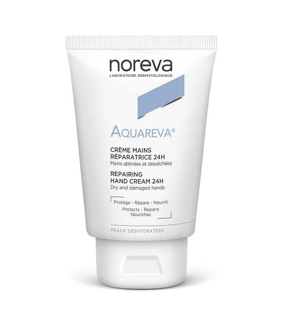 Noreva AQUAREVA CRÈME MAINS 50 ml