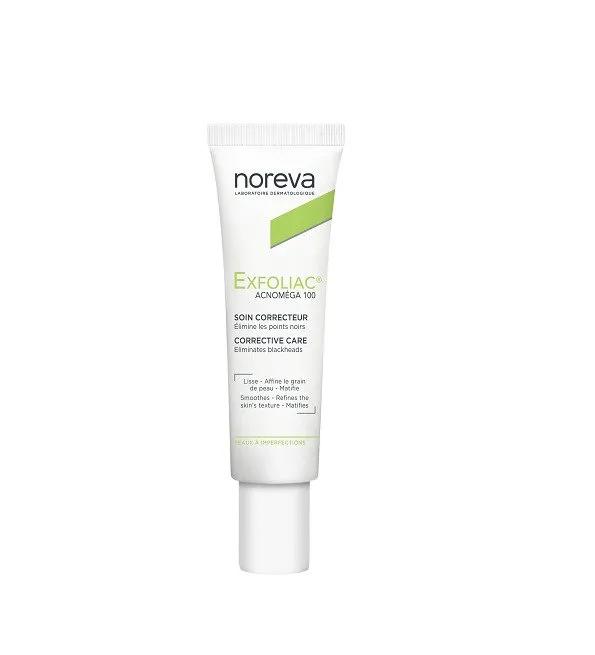 Noreva EXFOLIAC ACNOMÉGA 100 SOIN CORRECTEUR 30ml